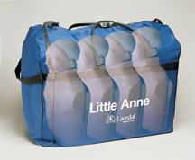 Little Anne&trade; Mannequin&nbsp;4 Pack